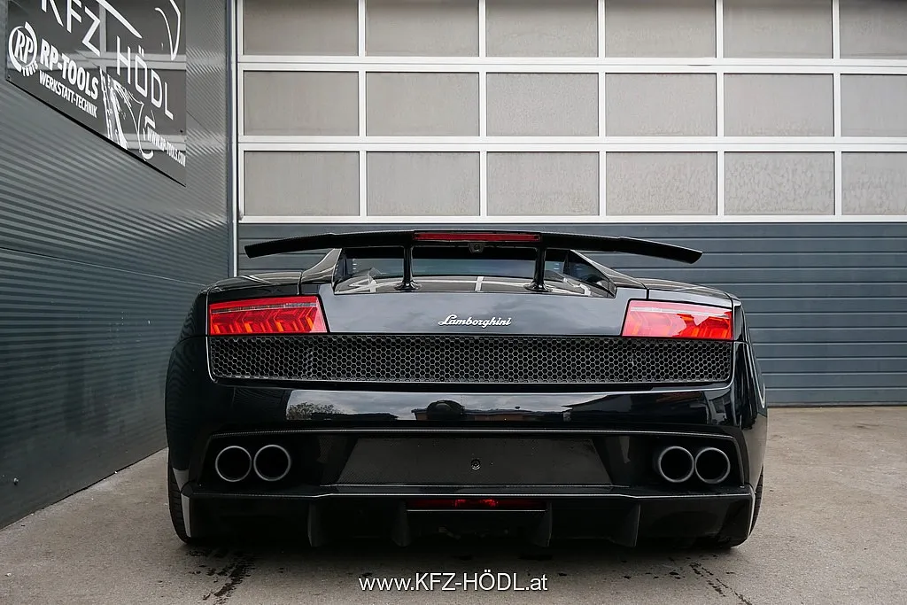 Lamborghini Gallardo Superleggera Image 4