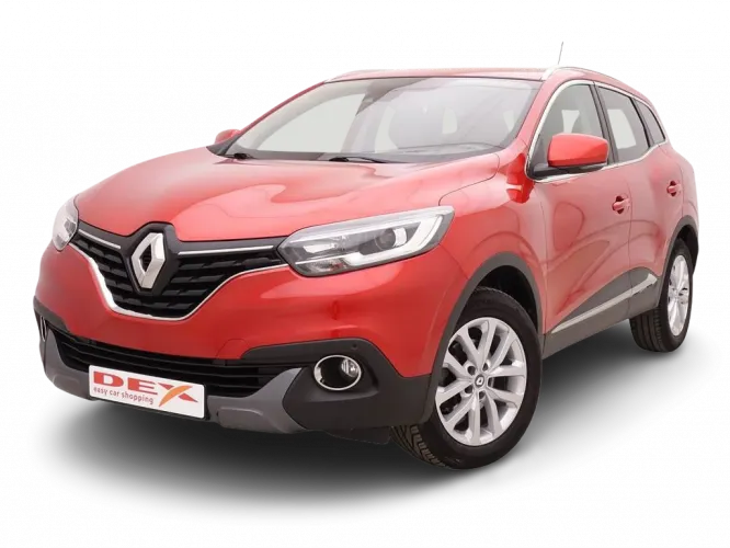 Renault Kadjar 1.2 TCe 130 Intens + GPS + Leder/Cuir Image 1