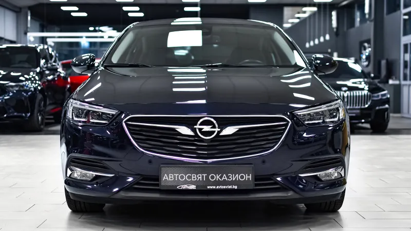 Opel Insignia Grand Sport 1.6d Innovation Image 2