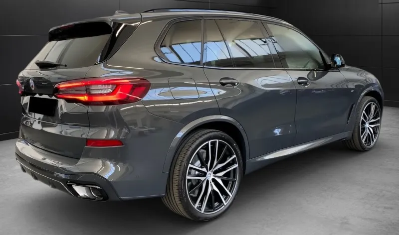 BMW X5 40d xDrive =M-Sport= BMW Individual/Pano Гаранция Image 3