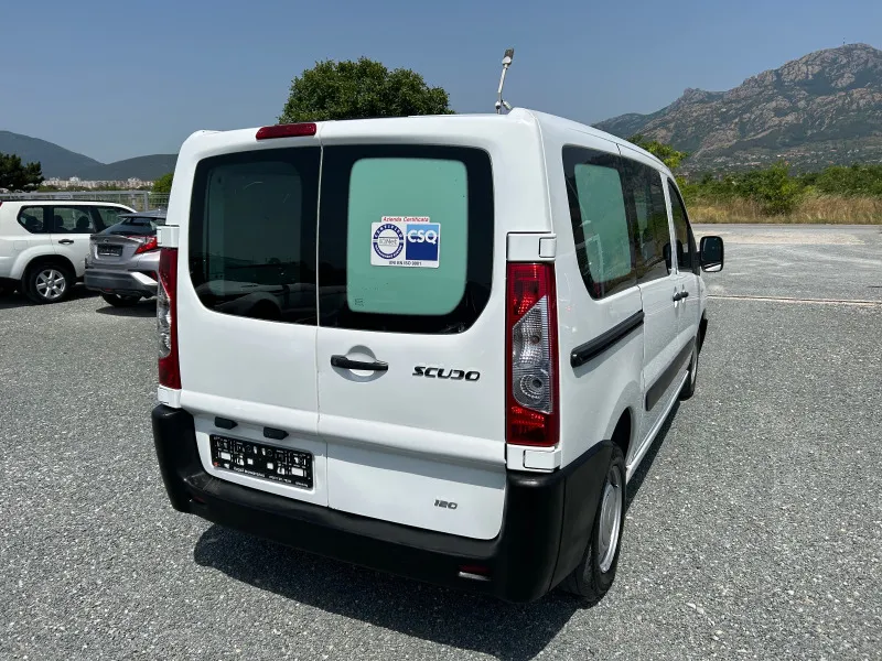 Fiat Scudo (KATO НОВА) Image 6