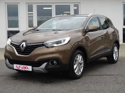 Renault Kadjar 1.2 TCe 130 XMOD... 