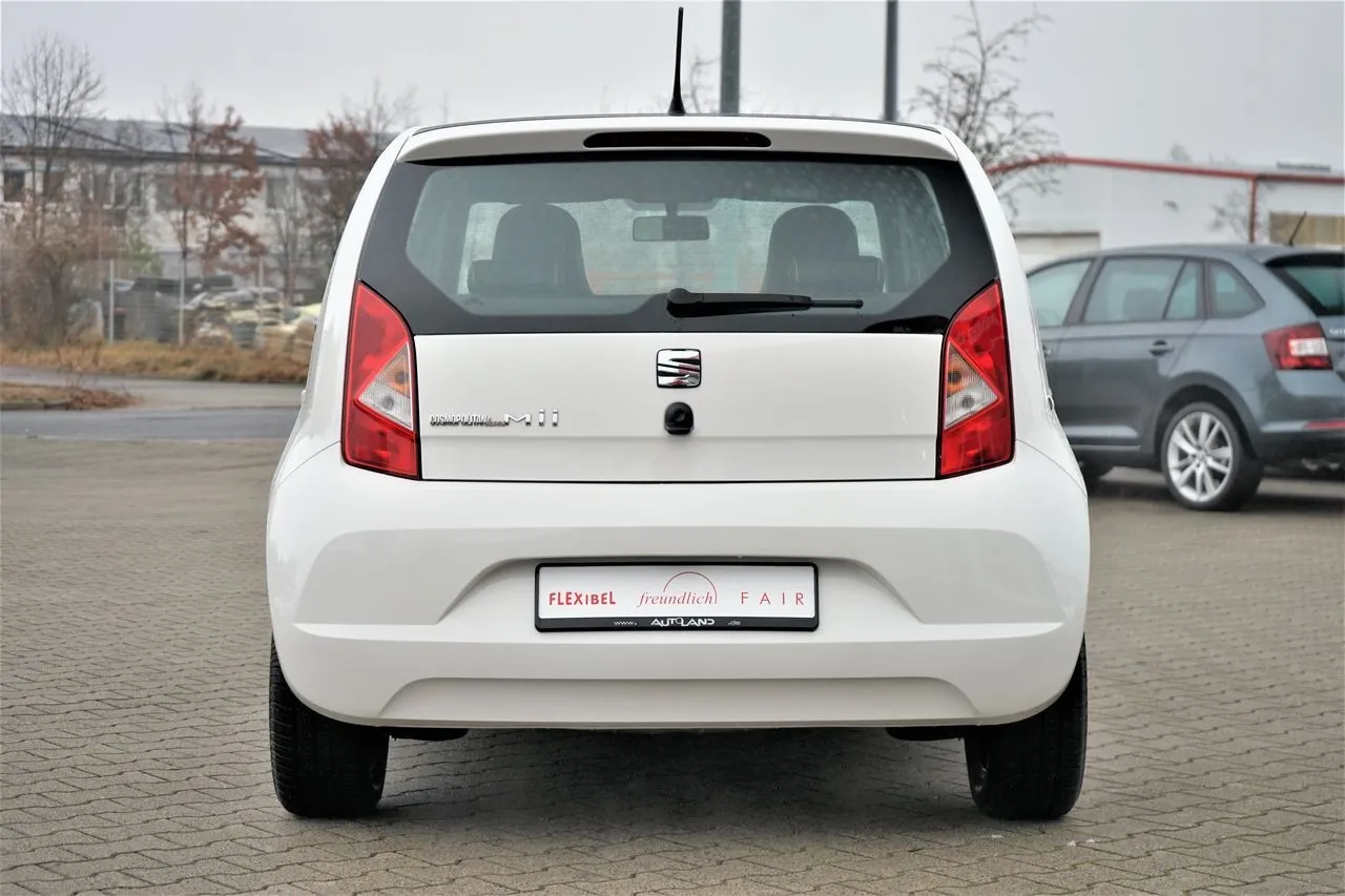 Seat Mii 1.0 Cosmopolitan Sitzheizung...  Image 3