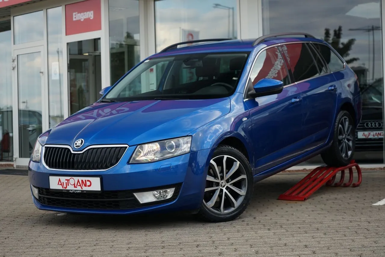 Skoda Octavia Combi 1.4 TSI DSG...  Image 1