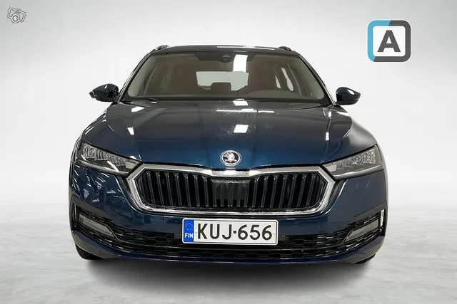 Skoda Octavia Combi 1,4 TSI PHEV Ambition iV DSG Autom *Loistovaihdokki / Webasto / LED / Tutkat * - Autohuumakorko 1,99%+kulut - Image 4