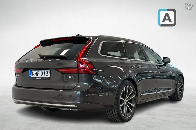 Volvo V90 B4 D-MHEV Business Inscription aut * Harman/Kardon / HUD / Adapt.vakkari * - Autohuumakorko 1,99%+kulut - Image 3