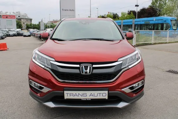 Honda CR-V 1.6i D-tec *NAVIGACIJA,KAMERA* reg 06/2024 Image 2