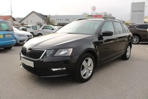 Škoda Octavia Combi 1.6 TDi DSG *VIRTUAL,NAVIGACIJA* Image 1