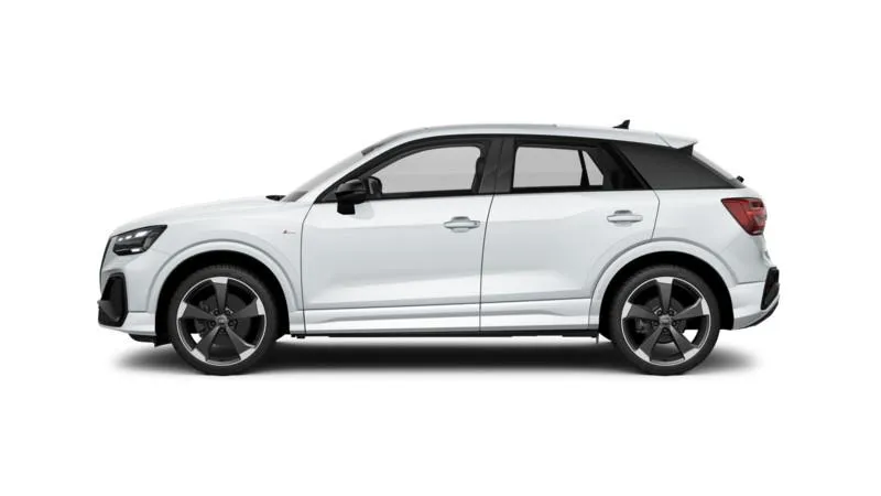 AUDI Q2 30 TDI S tronic S line Edition Image 3