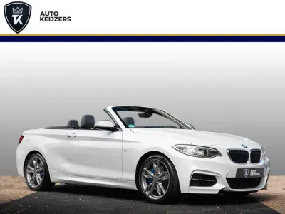 BMW 2 Serie Cabrio M235i High Executive 