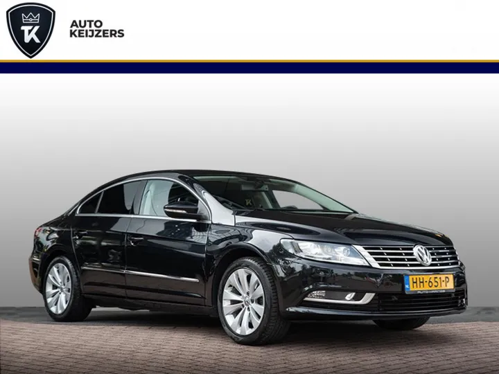 Volkswagen CC 1.4 TSI  Image 1