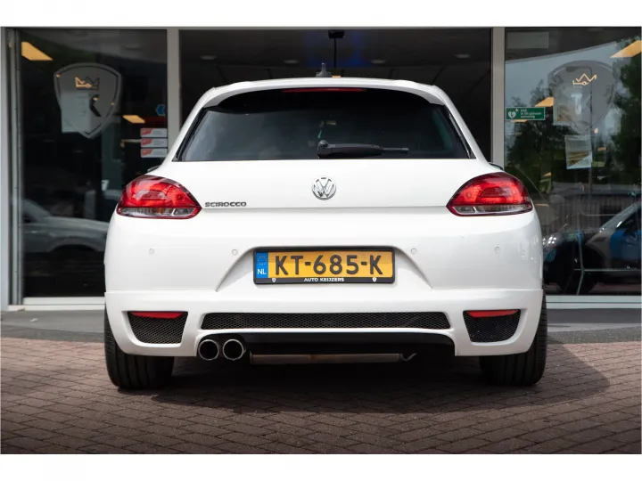 Volkswagen Scirocco 1.4 TSI  Image 5