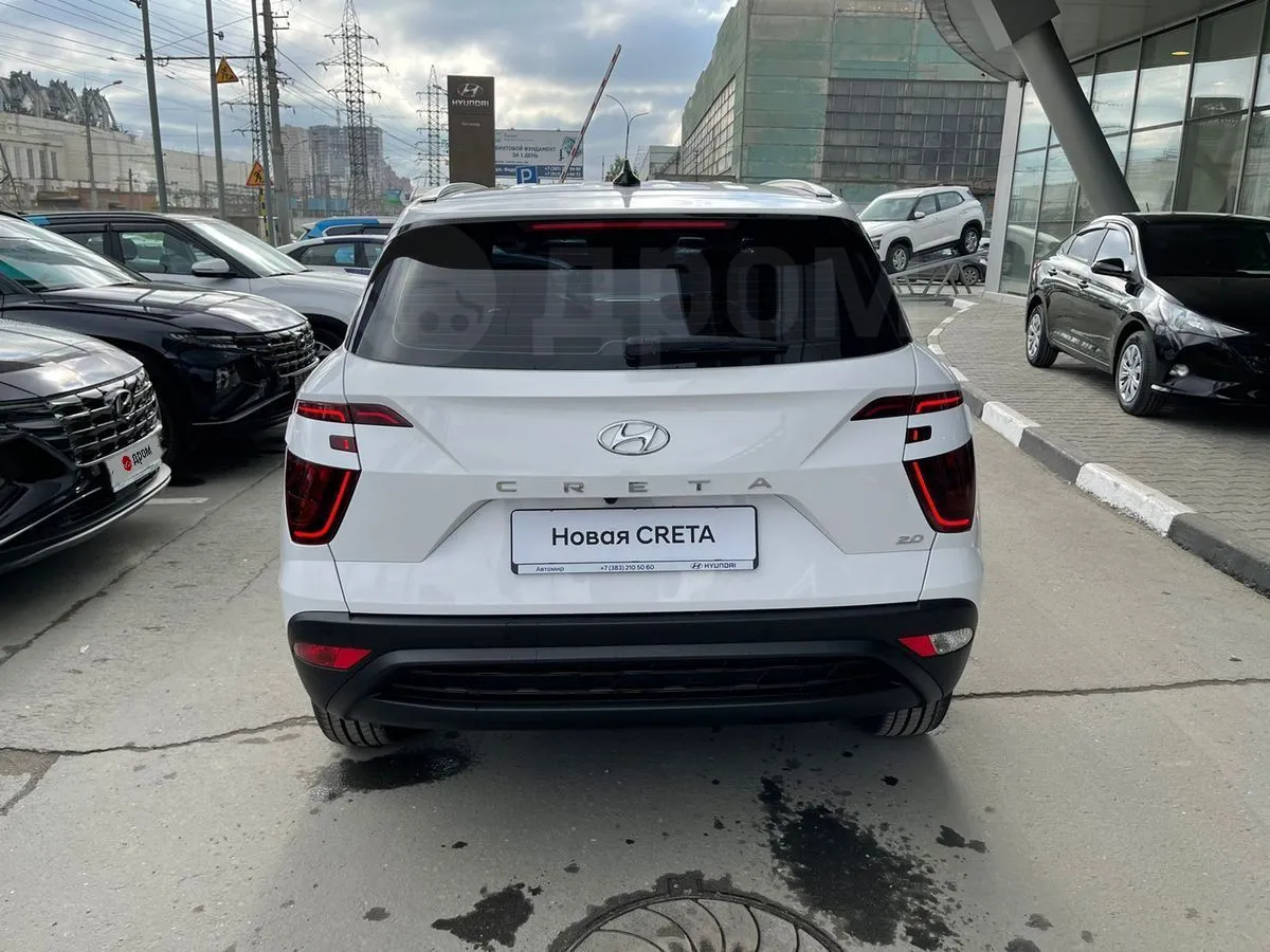 Hyundai Creta Image 3