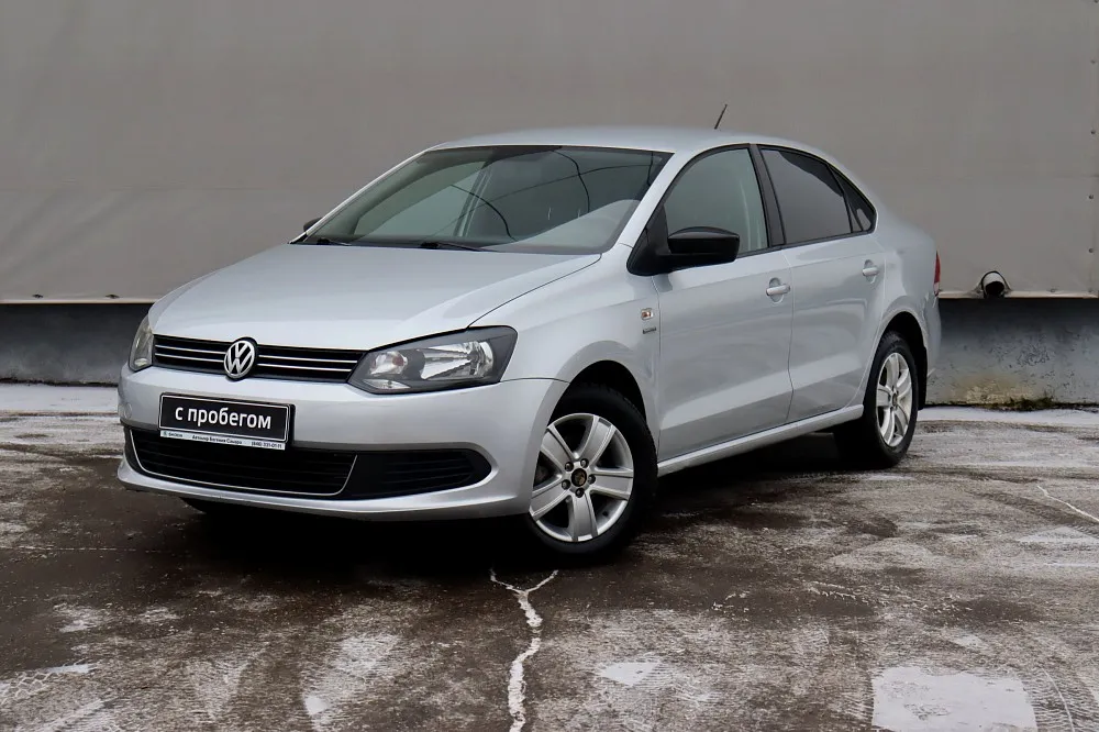 Volkswagen Polo Image 1