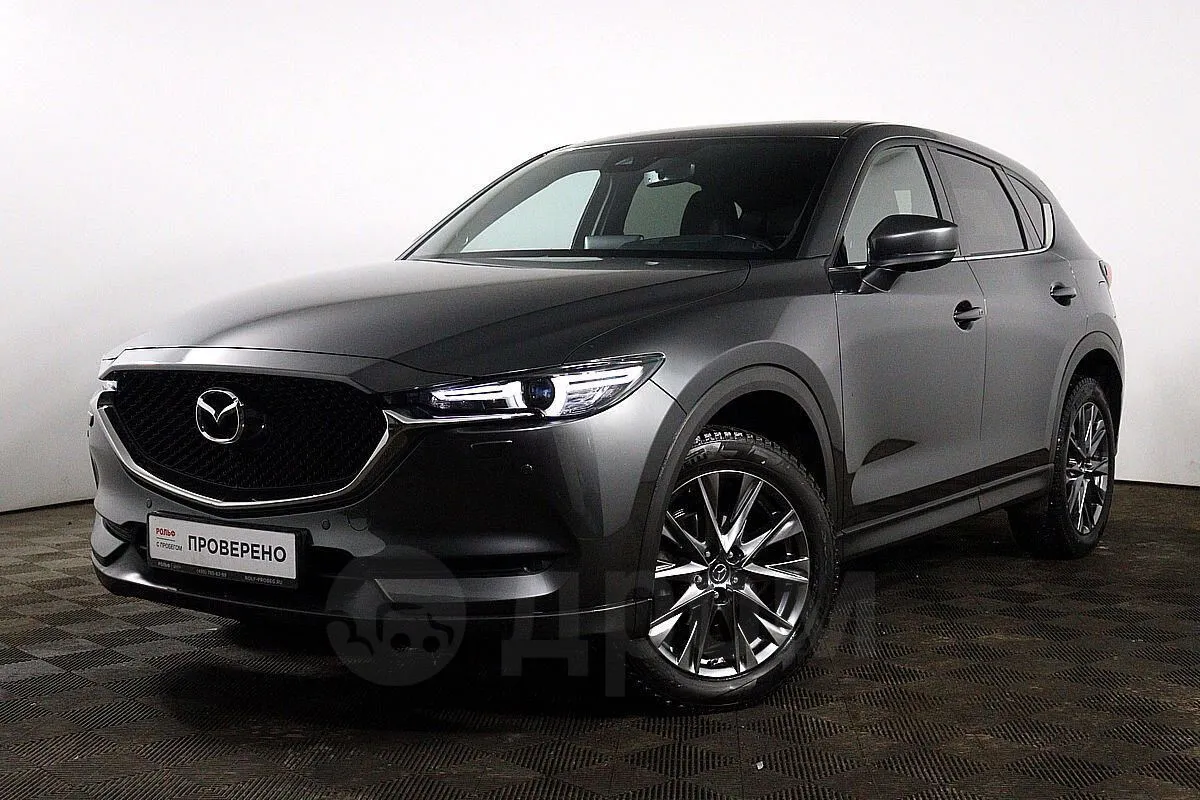 Mazda CX-5 Image 1