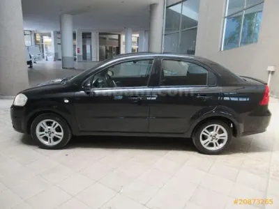 Chevrolet Aveo 1.4 SX