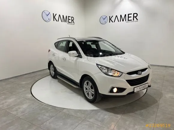 Hyundai ix35 1.6 GDI Style Image 1