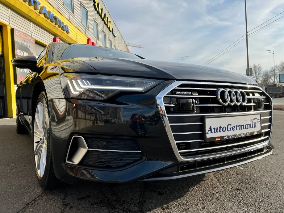 Audi A6 50TDI Quattro 286PS S-Line Matrix  Image 2