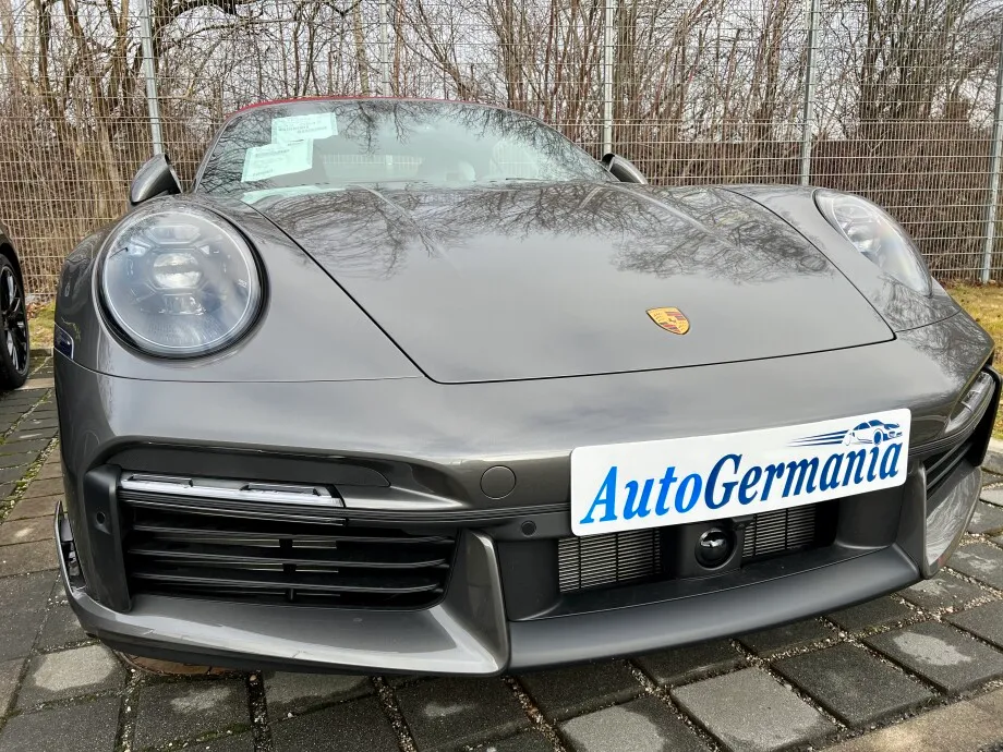 Porsche 911 turbo 3.8 S 650PS Cabrio  Image 1